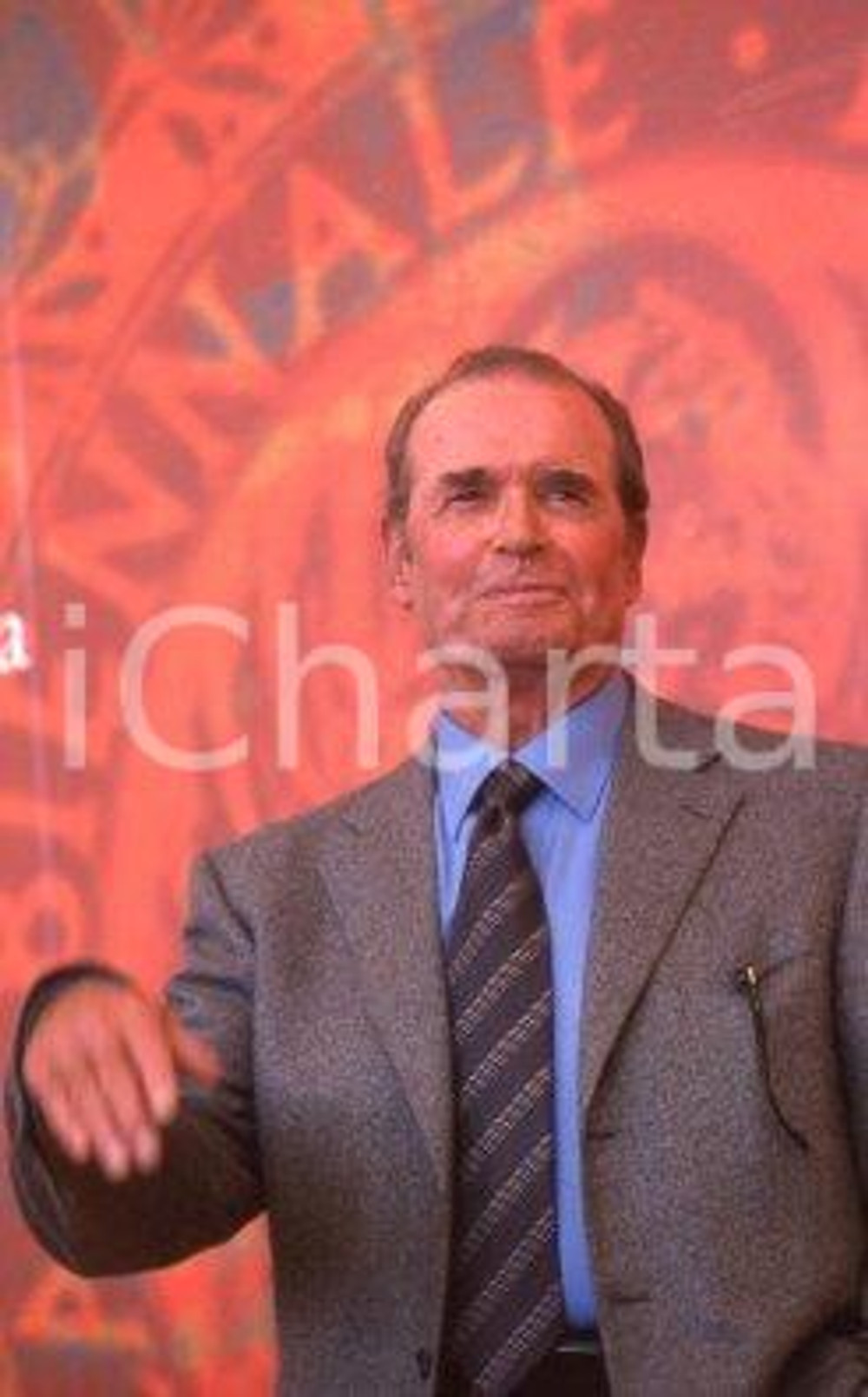 35mm vintage slide* 2000 VENEZIA film festival James GARNER ritratto (16)