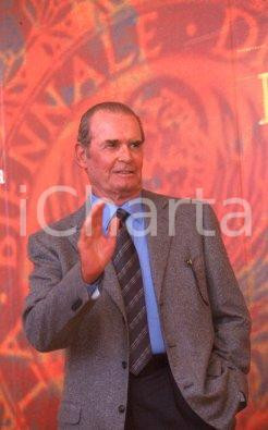 35mm vintage slide* 2000 VENEZIA film festival James GARNER ritratto (17)