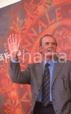 35mm vintage slide* 2000 VENEZIA film festival James GARNER ritratto (18)