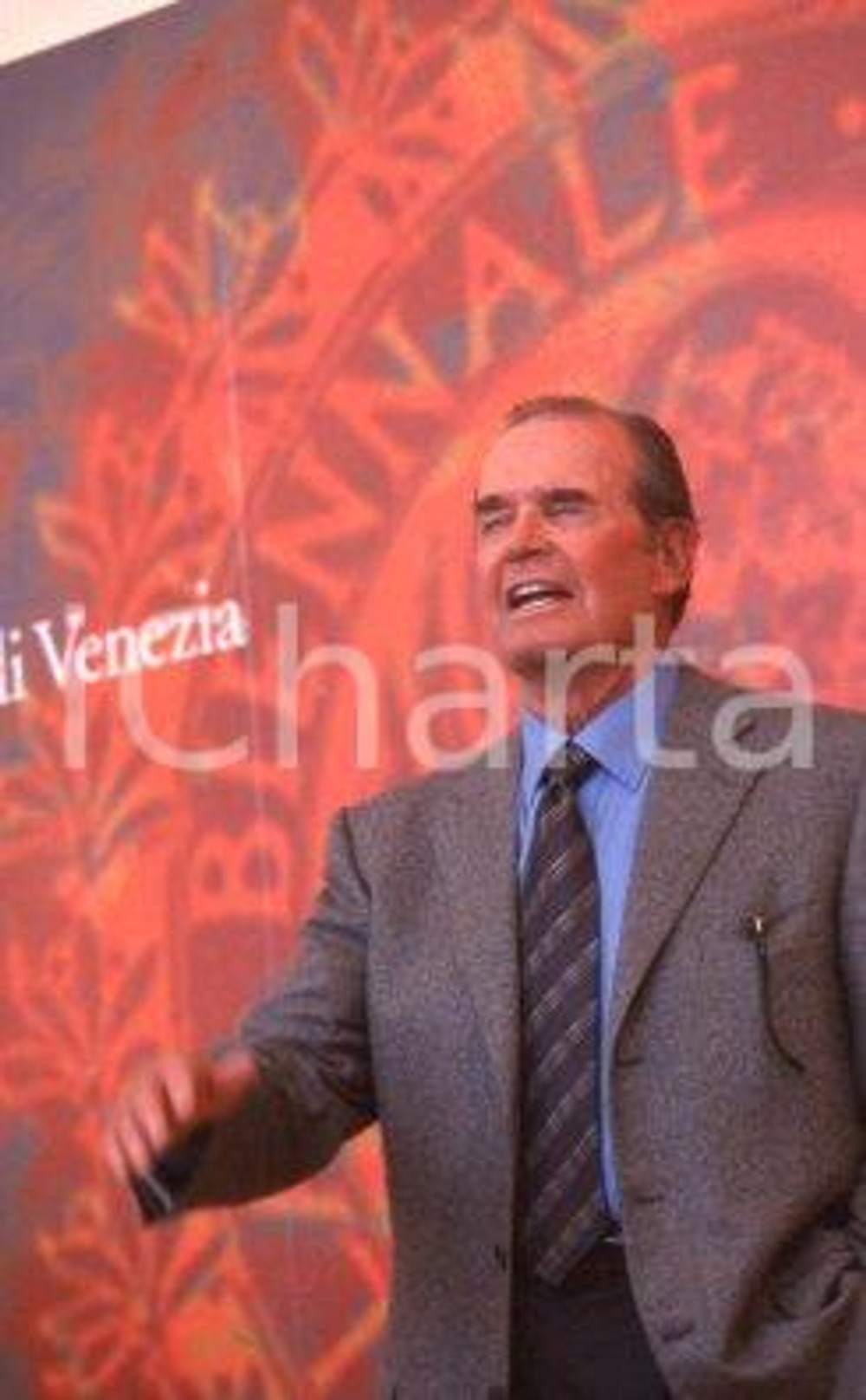 35mm vintage slide* 2000 VENEZIA film festival James GARNER ritratto (19)