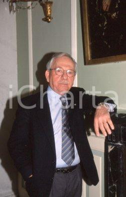 35mm vintage slide* 1995ca MILANO corriere della sera Joseph LA PALOMBARA (2)