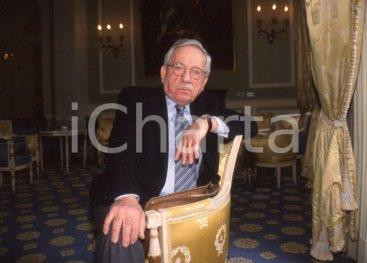 35mm vintage slide* 1995ca MILANO corriere della sera Joseph LA PALOMBARA (3)