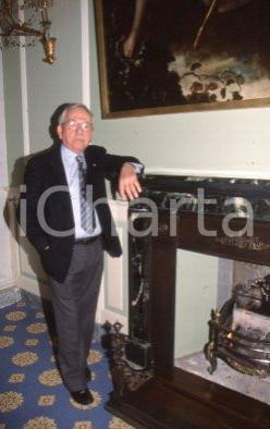 35mm vintage slide* 1995ca MILANO corriere della sera Joseph LA PALOMBARA (6)