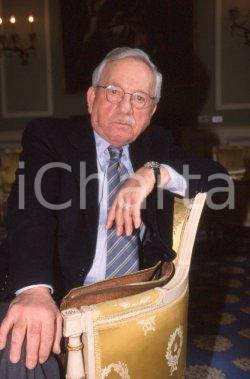 35mm vintage slide* 1995ca MILANO corriere della sera Joseph LA PALOMBARA (7)