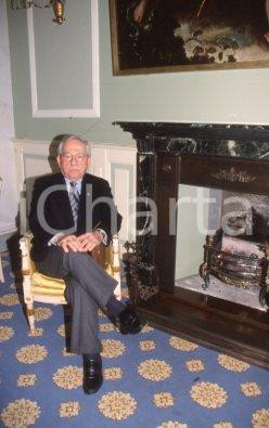 35mm vintage slide* 1995ca MILANO corriere della sera Joseph LA PALOMBARA (8)