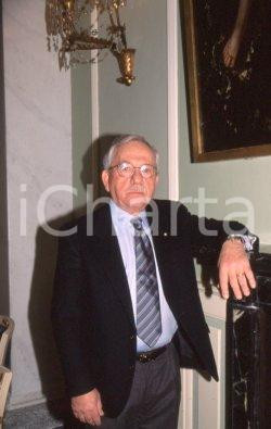 35mm vintage slide* 1995ca MILANO corriere della sera Joseph LA PALOMBARA (16)