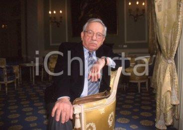 35mm vintage slide* 1995ca MILANO corriere della sera Joseph LA PALOMBARA (17)