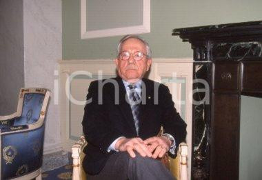 35mm vintage slide* 1995ca MILANO corriere della sera Joseph LA PALOMBARA (19)