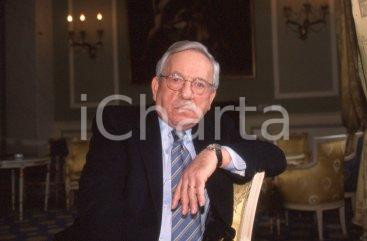 35mm vintage slide* 1995ca MILANO corriere della sera Joseph LA PALOMBARA (21)