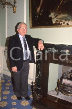 35mm vintage slide* 1995ca MILANO corriere della sera Joseph LA PALOMBARA (12)