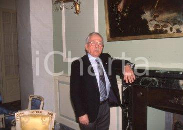 35mm vintage slide* 1995ca MILANO corriere della sera Joseph LA PALOMBARA (15)