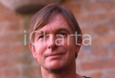 35mm vintage slide* 1993 VENEZIA film festival Peter WEIR ritratto (1)