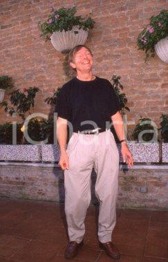 35mm vintage slide* 1993 VENEZIA film festival Peter WEIR ritratto (3)