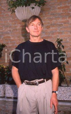35mm vintage slide* 1993 VENEZIA film festival Peter WEIR ritratto (12)