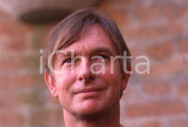 35mm vintage slide* 1993 VENEZIA film festival Peter WEIR ritratto (15)