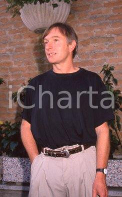 35mm vintage slide* 1993 VENEZIA film festival Peter WEIR ritratto (16)
