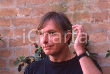 35mm vintage slide* 1993 VENEZIA film festival Peter WEIR ritratto (17)