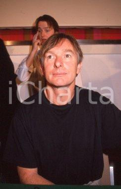 35mm vintage slide* 1993 VENEZIA film festival Peter WEIR ritratto (22)