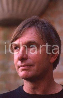 35mm vintage slide* 1993 VENEZIA film festival Peter WEIR ritratto (8)