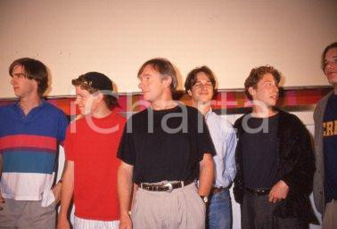 35mm vintage slide* 1993 VENEZIA film festival Peter WEIR ritratto (26)