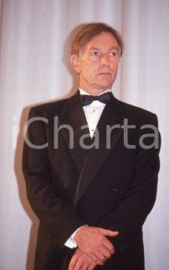 35mm vintage slide* 1995ca VENEZIA film festival Peter WEIR ritratto (2)