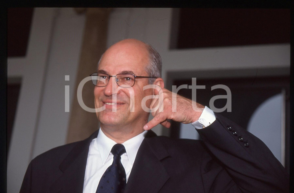 35mm vintage slide* 1990 ca COSTUME - Bjorn BERG