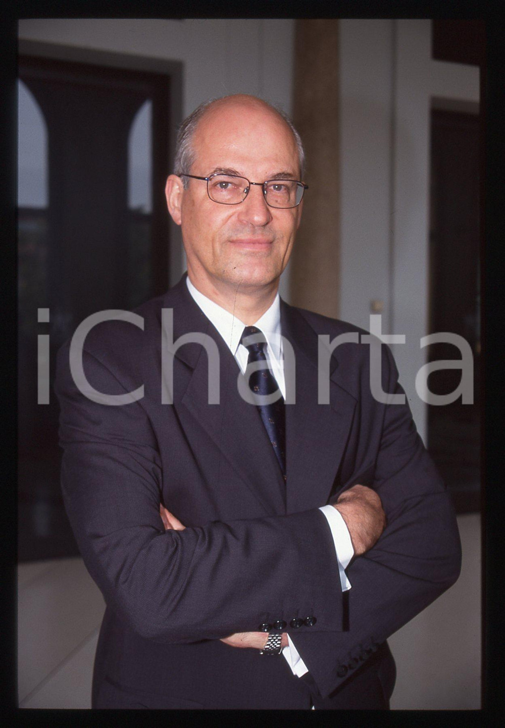 35mm vintage slide* 1990 ca COSTUME - Bjorn BERG (4)