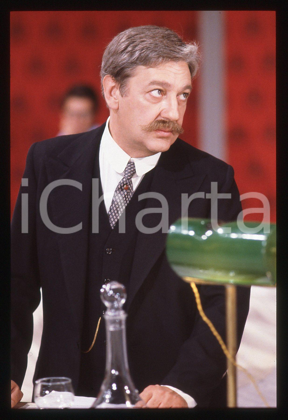 35mm vintage slide* 1985 ca COSTUME - Paolo BONACELLI (5)