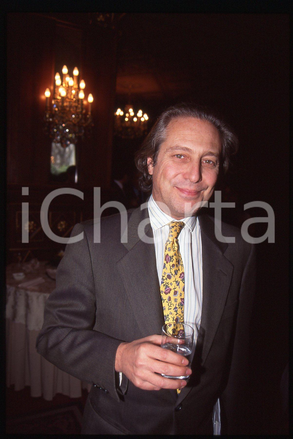 35mm vintage slide* 1990 ca COSTUME - Carlo DANSI (2)