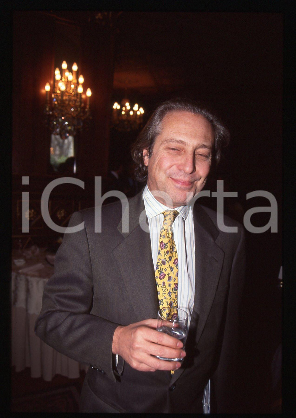 35mm vintage slide* 1990 ca COSTUME - Carlo DANSI (3)