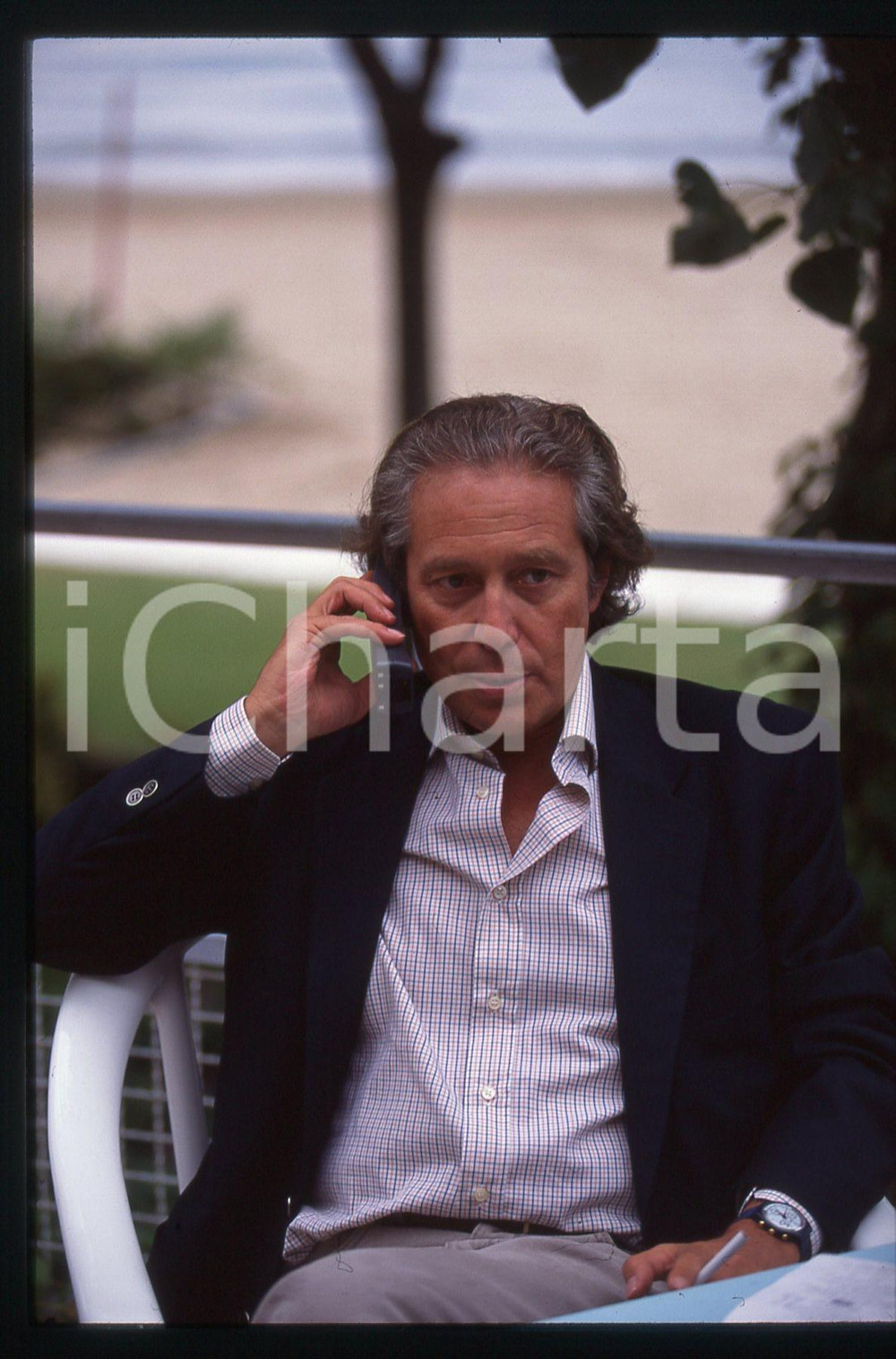35mm vintage slide* 1990 ca COSTUME - Carlo DANSI (4)