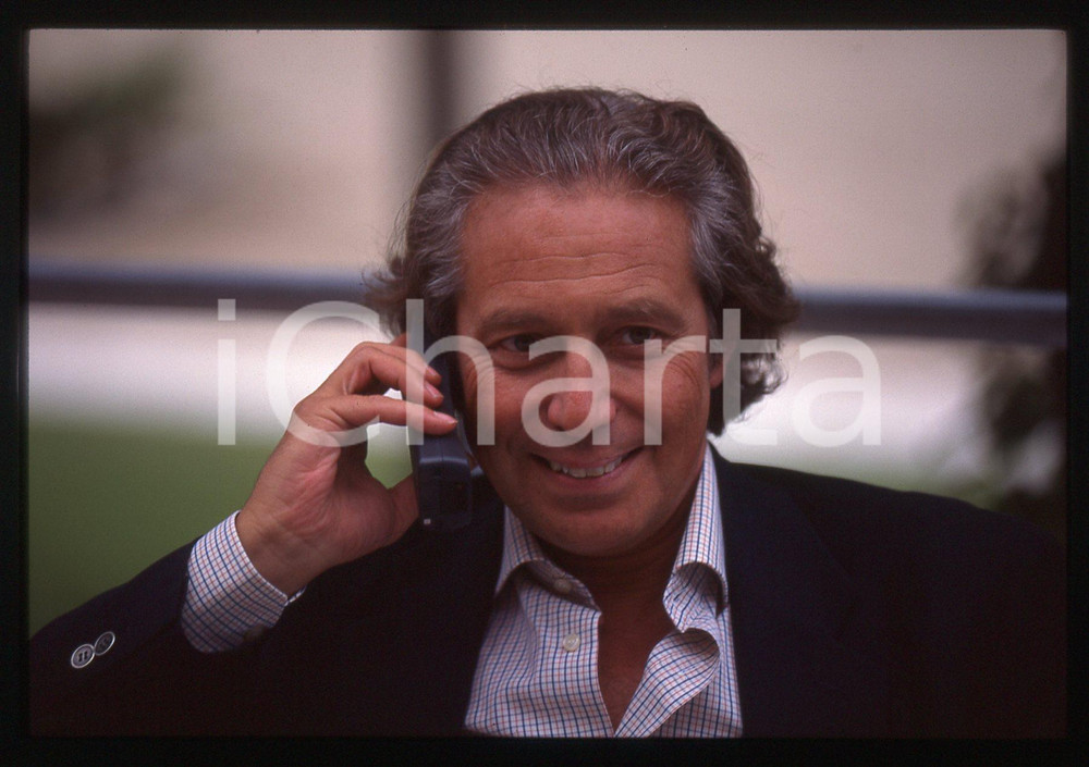 35mm vintage slide* 1990 ca COSTUME - Carlo DANSI (5)