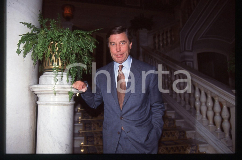 35mm vintage slide* 1990 ca COSTUME - Jean-Marc DROULERS (2)