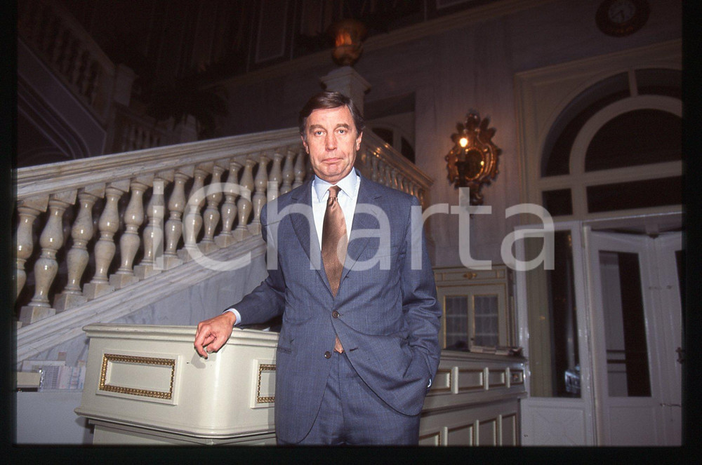 35mm vintage slide* 1990 ca COSTUME - Jean-Marc DROULERS (6)