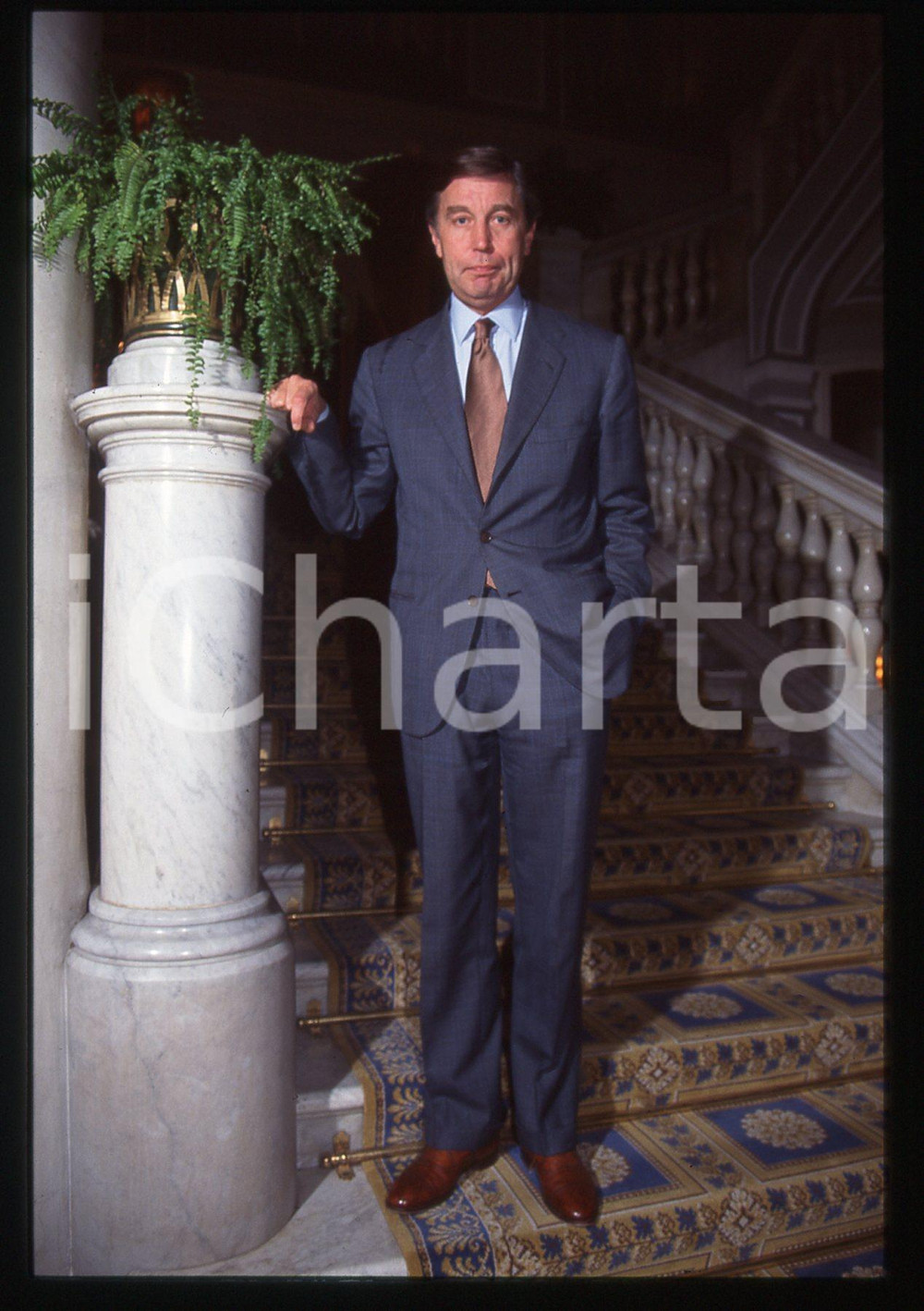 35mm vintage slide* 1990 ca COSTUME - Jean-Marc DROULERS (11)