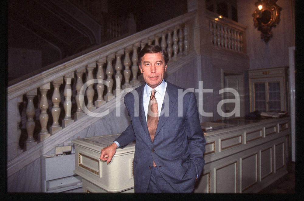 35mm vintage slide* 1990 ca COSTUME - Jean-Marc DROULERS (12)