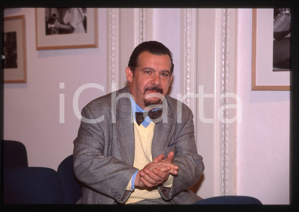 35mm vintage slide* 1995 ca COSTUME - Attilio MANGANO (3)