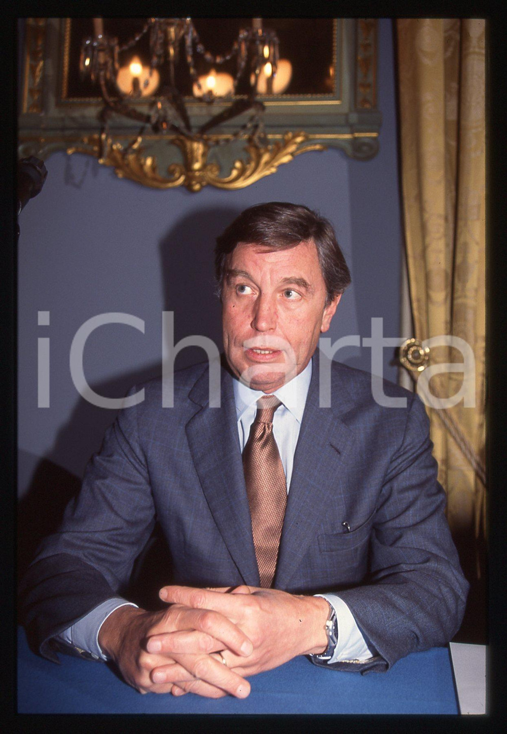 35mm vintage slide* 1990 ca COSTUME - Jean-Marc DROULERS (14)