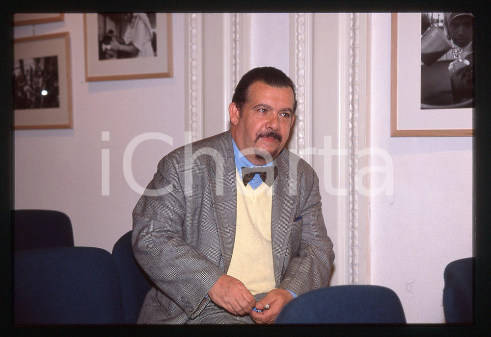 35mm vintage slide* 1995 ca COSTUME - Attilio MANGANO (5)