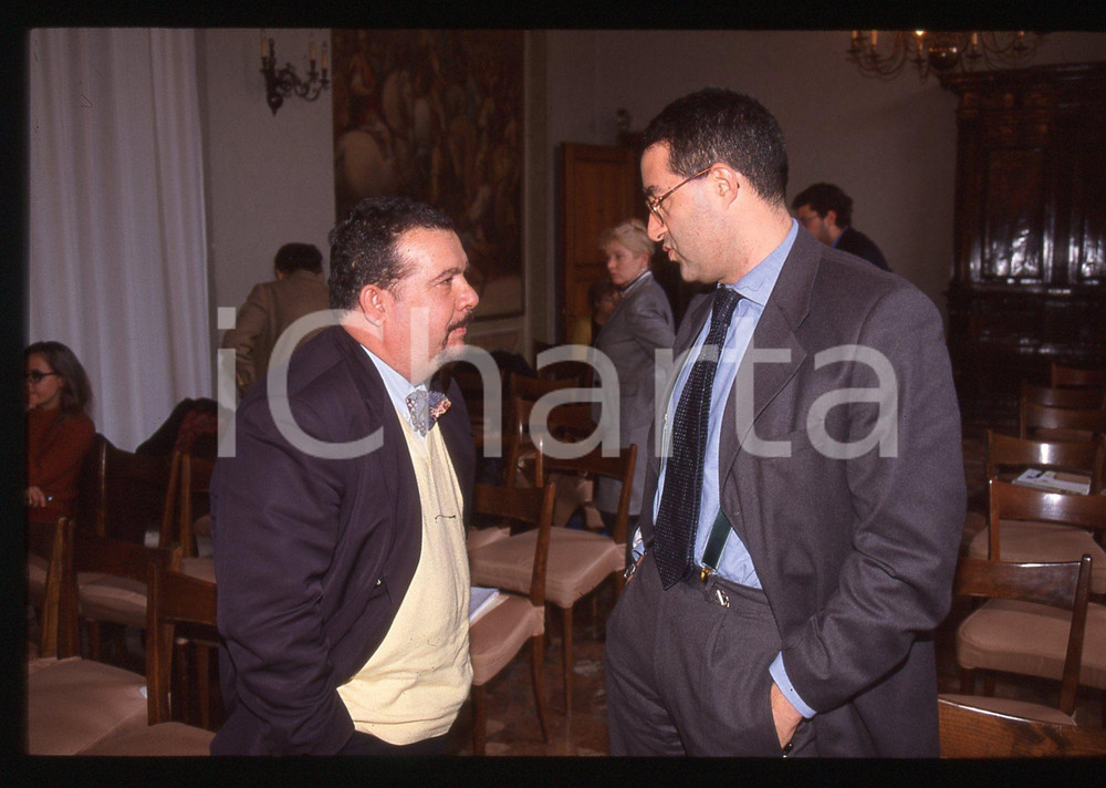 35mm vintage slide* 1995 ca COSTUME - Attilio MANGANO (6)