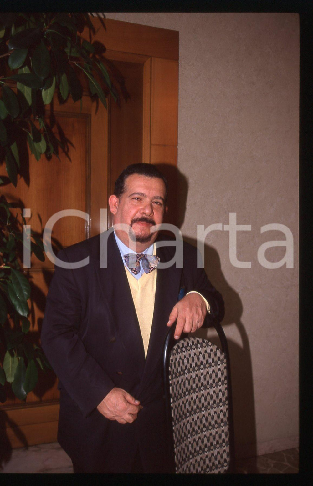 35mm vintage slide* 1995 ca COSTUME - Attilio MANGANO (8)