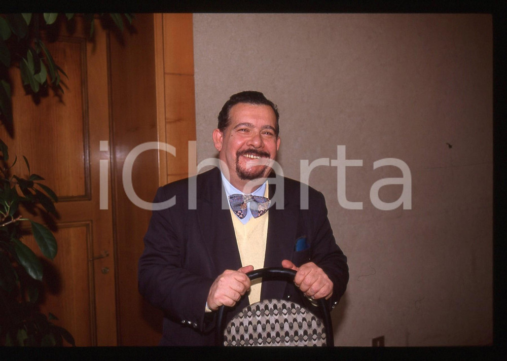 35mm vintage slide* 1995 ca COSTUME - Attilio MANGANO (9)