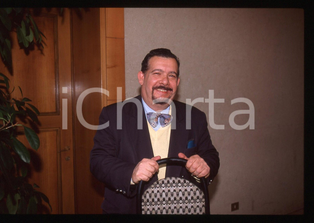 35mm vintage slide* 1995 ca COSTUME - Attilio MANGANO (10)