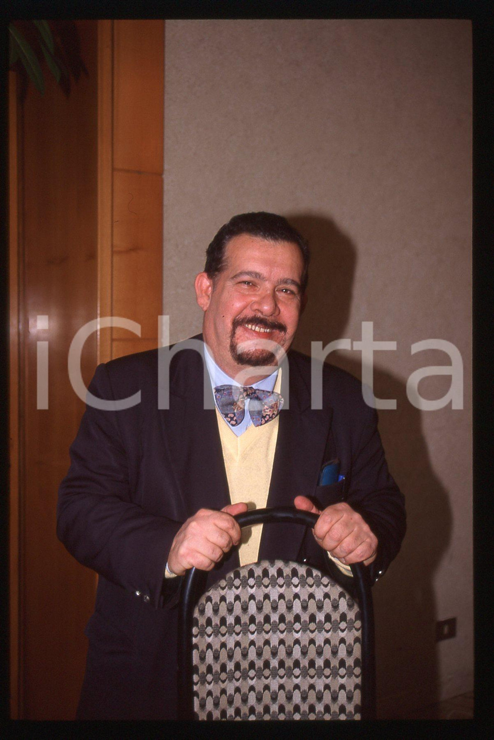 35mm vintage slide* 1995 ca COSTUME - Attilio MANGANO (11)