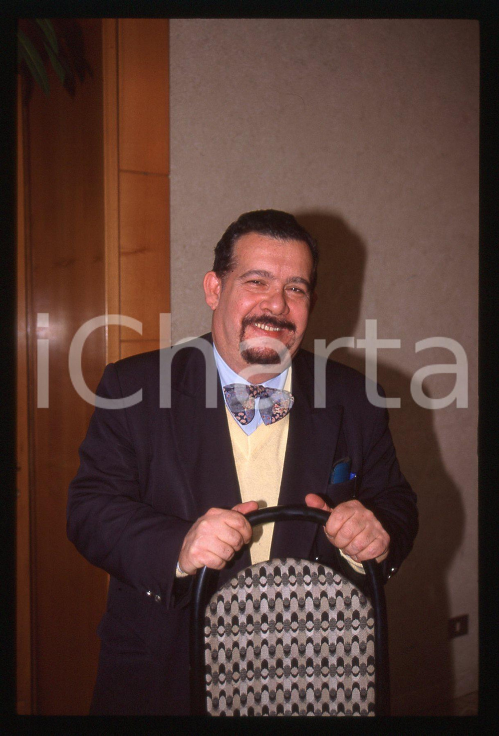 35mm vintage slide* 1995 ca COSTUME - Attilio MANGANO (12)