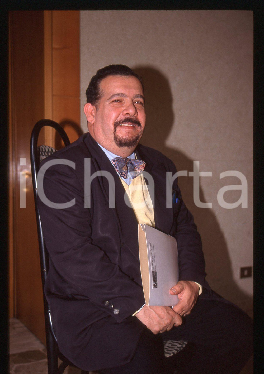 35mm vintage slide* 1995 ca COSTUME - Attilio MANGANO (16)