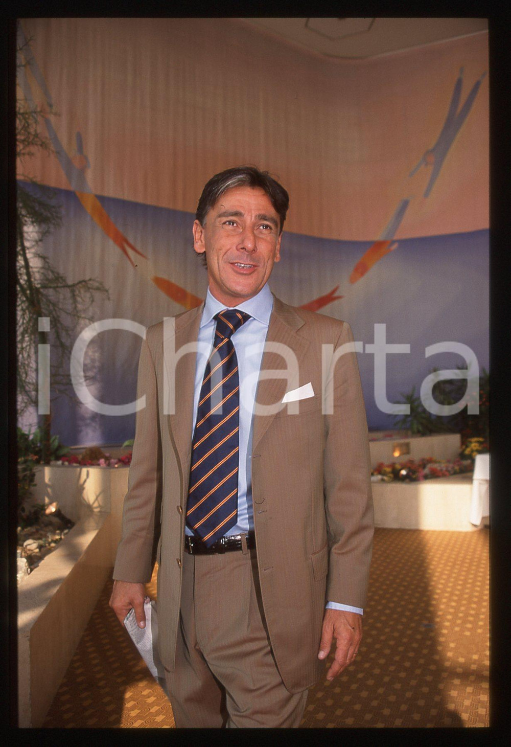 35mm vintage slide* 1995 ca COSTUME - Marco MANFREDI (3)