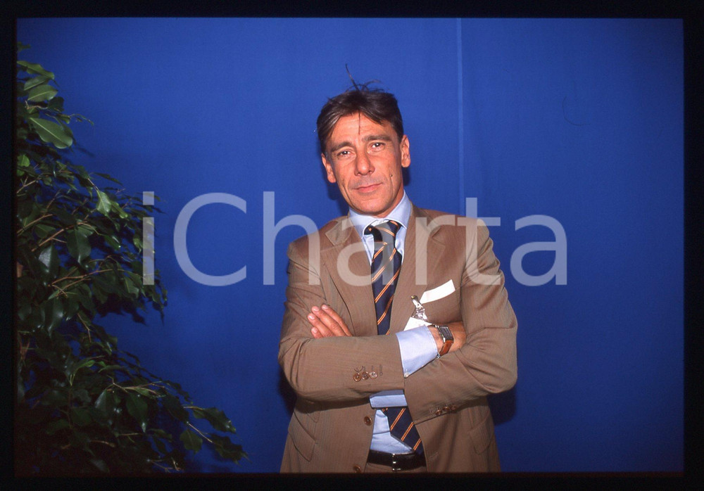 35mm vintage slide* 1995 ca COSTUME - Marco MANFREDI (11)