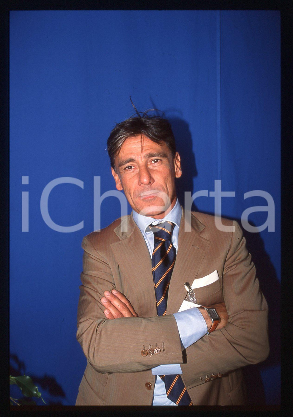 35mm vintage slide* 1995 ca COSTUME - Marco MANFREDI (13)