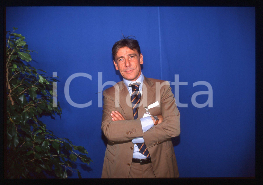 35mm vintage slide* 1995 ca COSTUME - Marco MANFREDI (14)